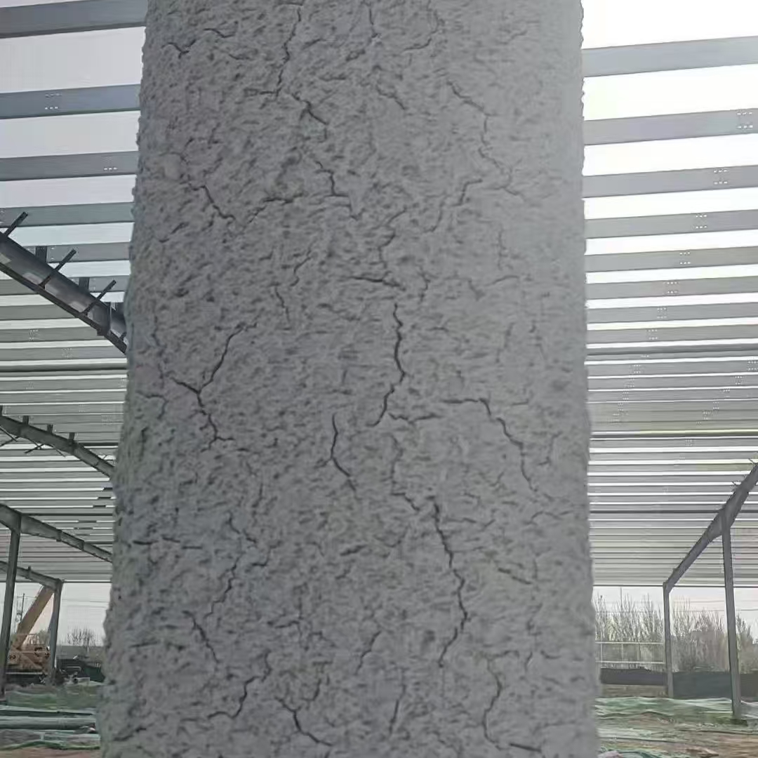 丰顺钢结构混凝土夏季施工浇筑开裂无强度怎么解决